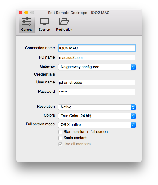 microsoft remote desktop for mac old version